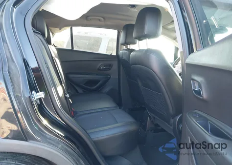 2018 Chevrolet Trax Lt z USA, uszkodzony, nr VIN 3GNCJPSB9JL382641